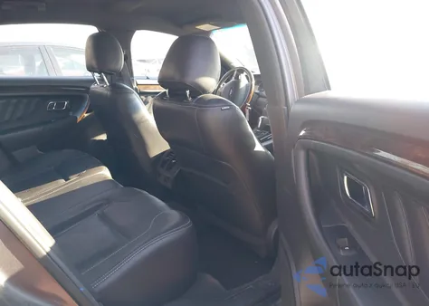 2014 Ford Taurus Limited из США, поврежденный, VIN 1FAHP2F82EG105277